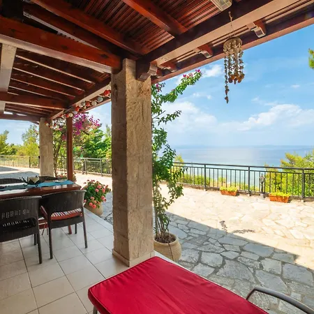 First In The Sea With Amazing View House Σπίτι διακοπών *