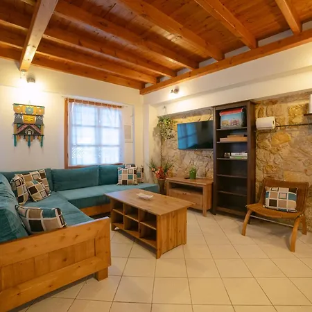 First In The Sea With Amazing View House * Κρυοπηγή