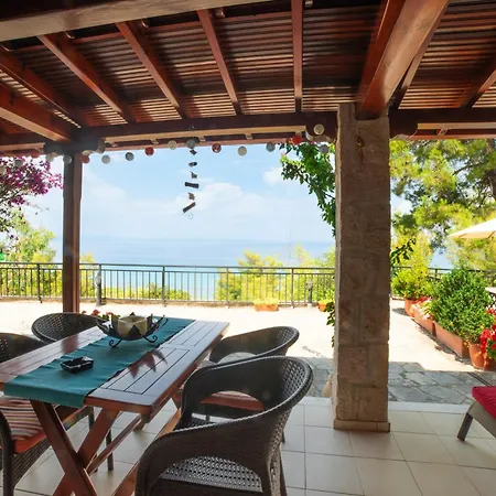 First In The Sea With Amazing View House Σπίτι διακοπών