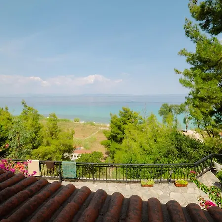 First In The Sea With Amazing View House