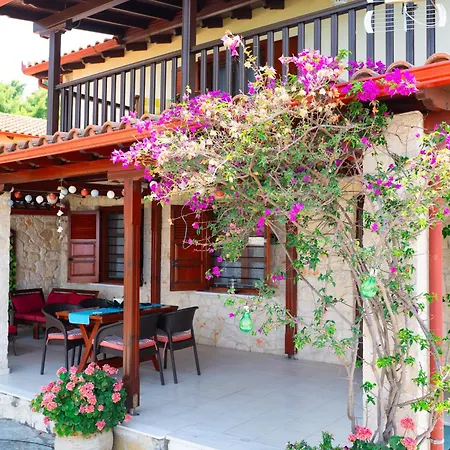 Σπίτι διακοπών First In The Sea With Amazing View House Κρυοπηγή