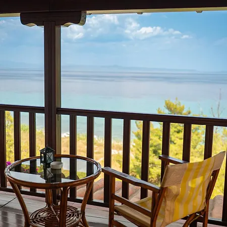 First In The Sea With Amazing View House Σπίτι διακοπών