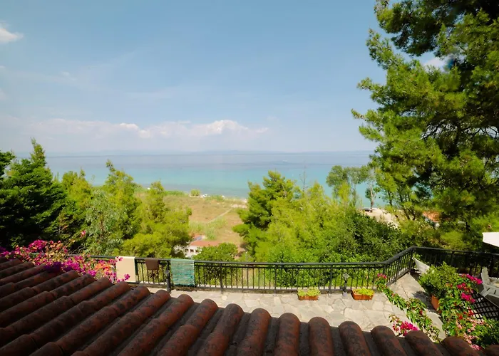 First In The Sea With Amazing View House