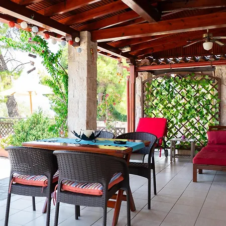 Hébergement de vacances First In The Sea With Amazing View House *