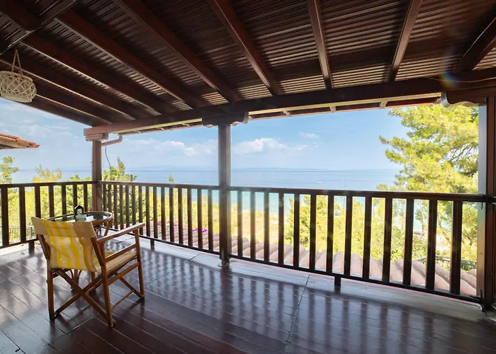 First In The Sea With Amazing View House 度假居 克里皮吉
