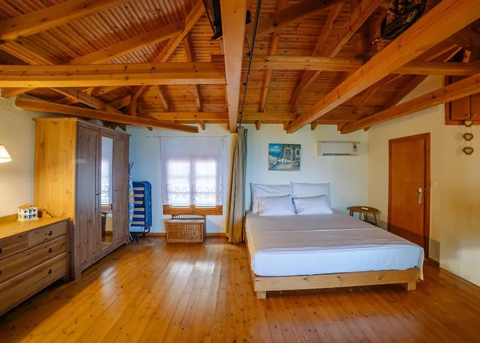 Holiday home First In The Sea With Amazing View House Kriopigi