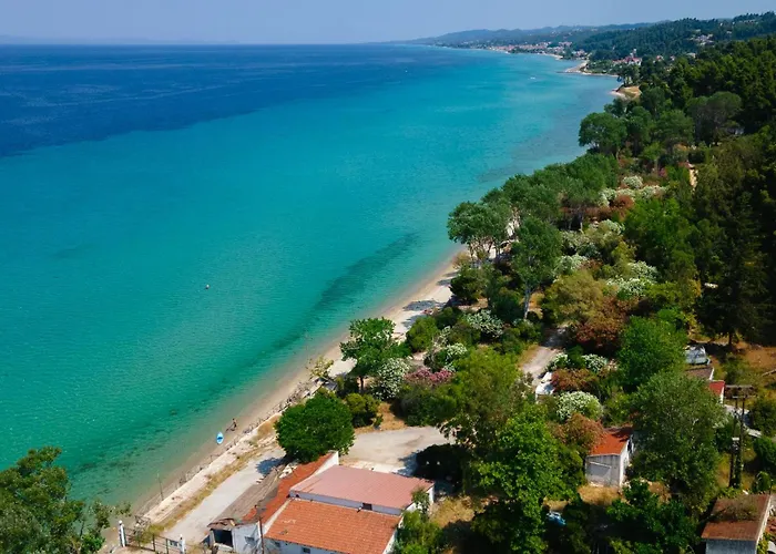 First In The Sea With Amazing View House *
