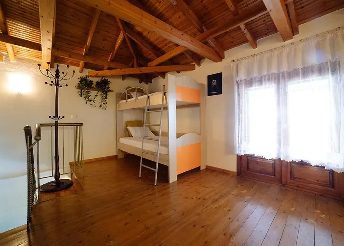 First In The Sea With Amazing View House Holiday home Kriopigi