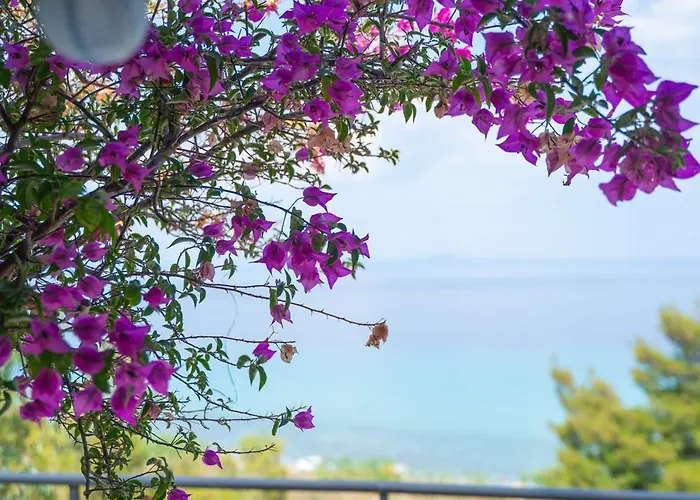 Holiday home First In The Sea With Amazing View House Kriopigi