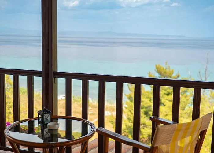 First In The Sea With Amazing View House Holiday home
