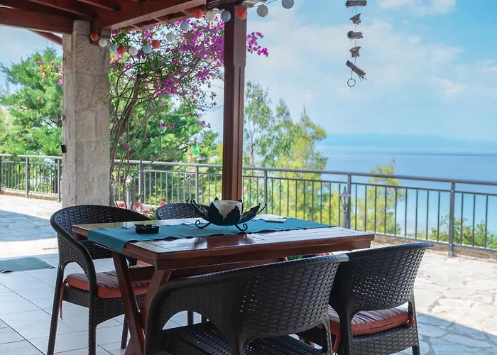 Holiday home First In The Sea With Amazing View House *